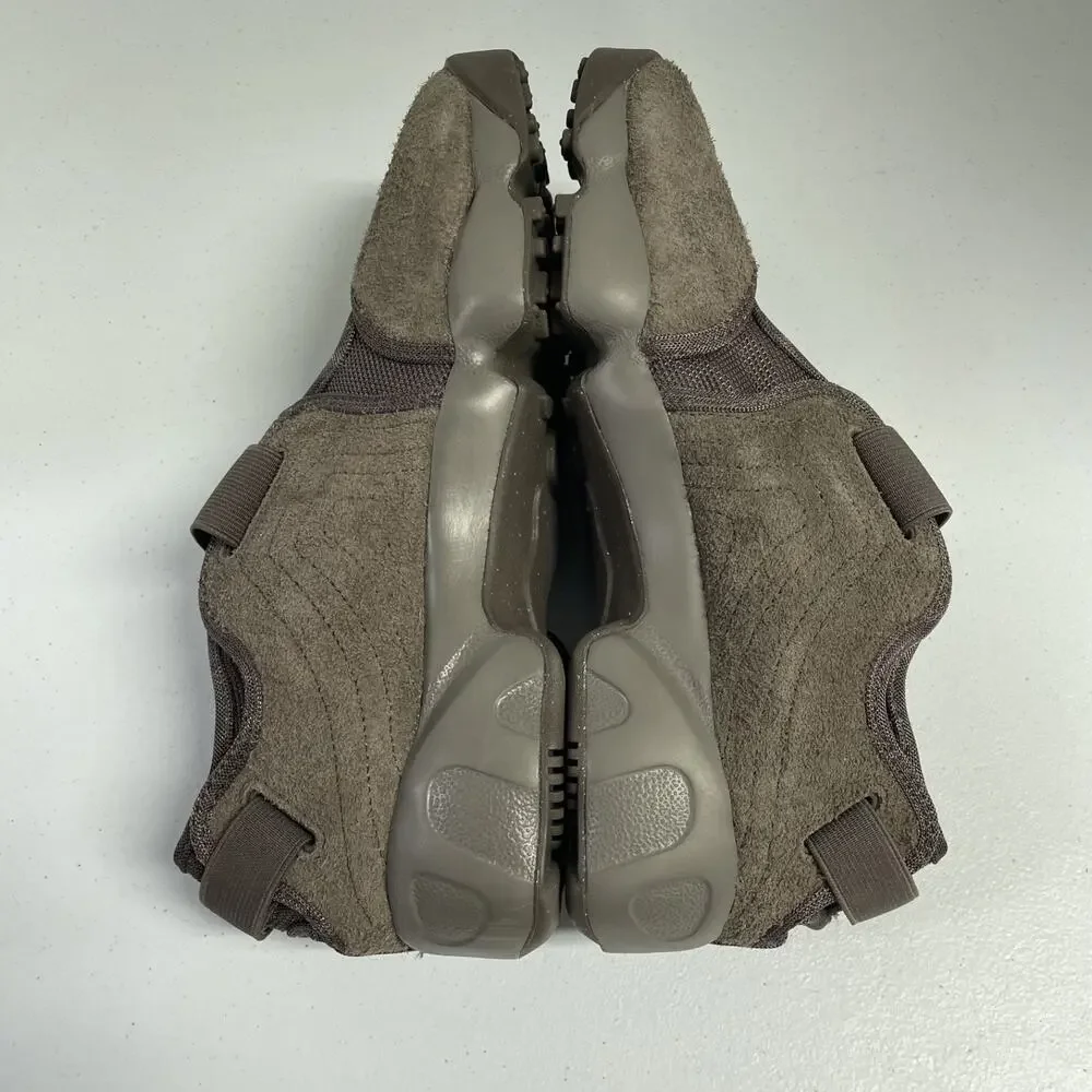 Nike Air Rift Ironstone HQ1474 002 Size 9 Women Brown Tabi Sneaker Jane Style